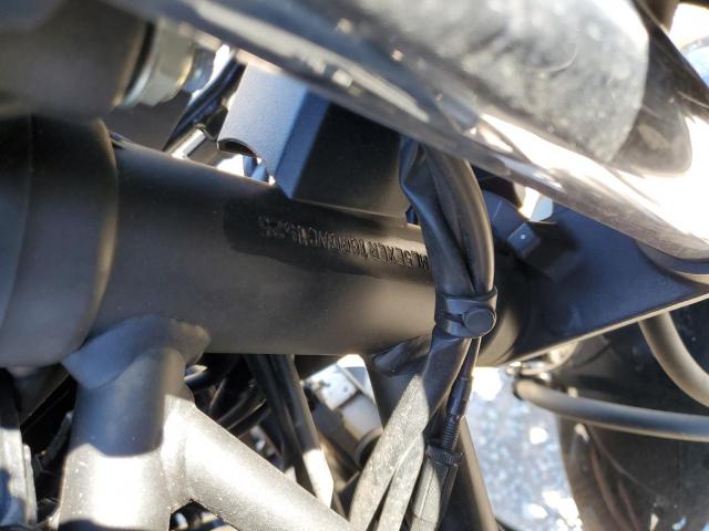 ML5EXER16RDAC1525 - 2024 KAWASAKI EX650 R BLACK photo 9