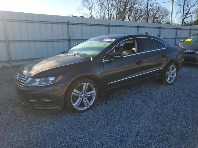WVWBP7AN4GE501977 - 2016 VOLKSWAGEN CC BASE BROWN photo 1