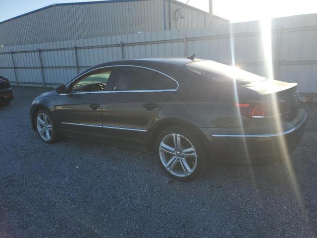 WVWBP7AN4GE501977 - 2016 VOLKSWAGEN CC BASE BROWN photo 2