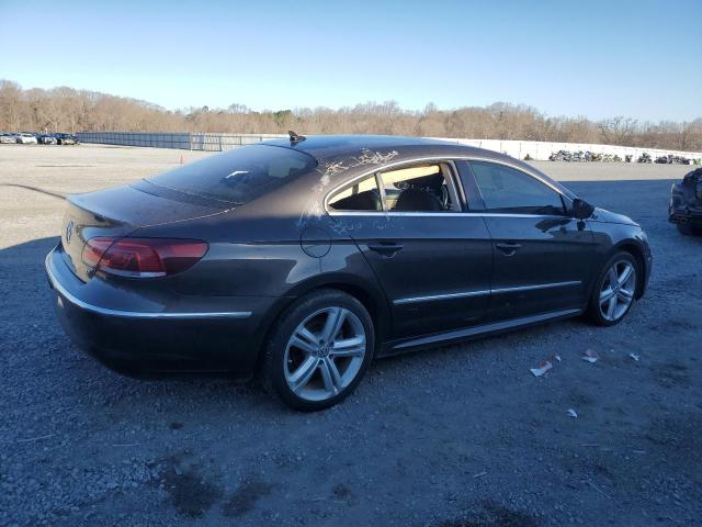 WVWBP7AN4GE501977 - 2016 VOLKSWAGEN CC BASE BROWN photo 3
