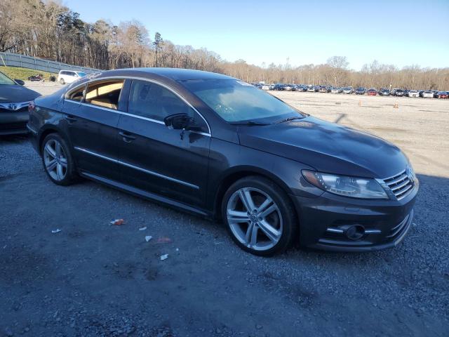 WVWBP7AN4GE501977 - 2016 VOLKSWAGEN CC BASE BROWN photo 4