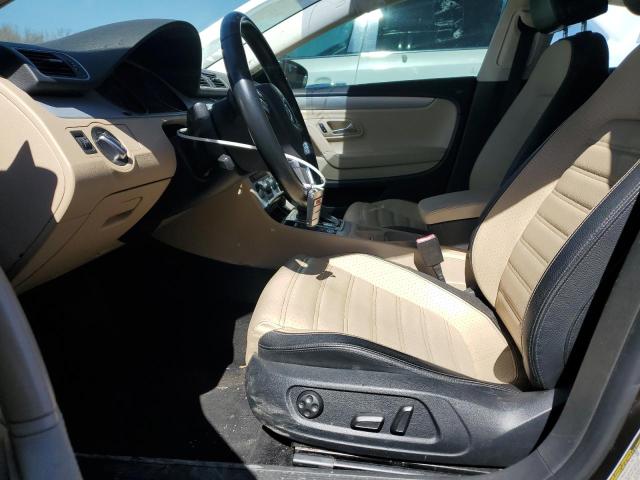 WVWBP7AN4GE501977 - 2016 VOLKSWAGEN CC BASE BROWN photo 7