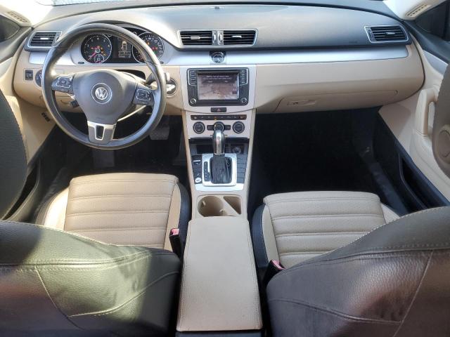 WVWBP7AN4GE501977 - 2016 VOLKSWAGEN CC BASE BROWN photo 8