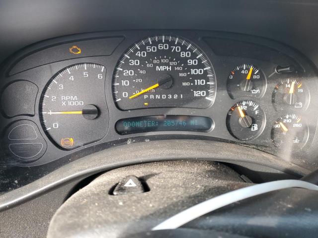 3GCEC14X27G250551 - 2007 CHEVROLET SILVERADO C1500 CLASSIC Qırmızı foto 9