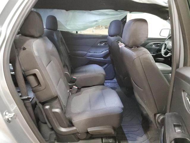 1GNEVGKW7PJ170983 - 2023 CHEVROLET TRAVERSE LT GRAY photo 10