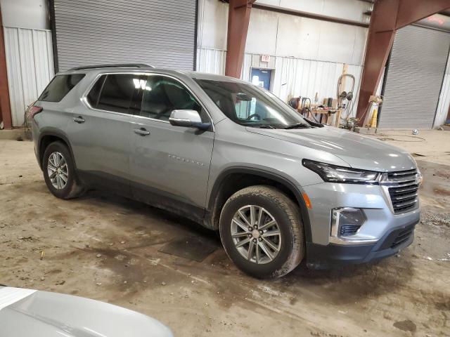 1GNEVGKW7PJ170983 - 2023 CHEVROLET TRAVERSE LT GRAY photo 4