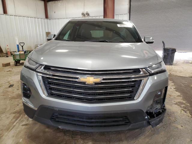 1GNEVGKW7PJ170983 - 2023 CHEVROLET TRAVERSE LT GRAY photo 5