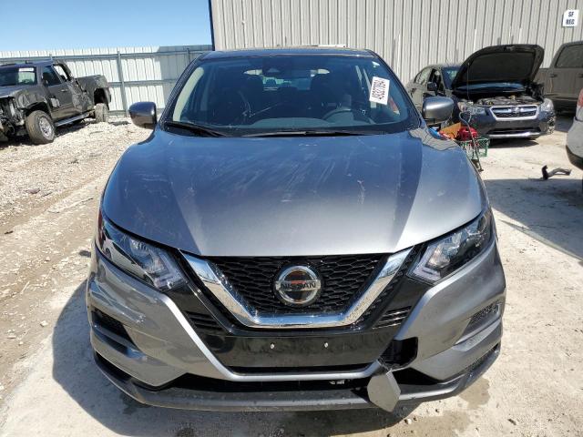 JN1BJ1CW6LW364827 - 2020 NISSAN ROGUE SPOR S GRAY photo 5