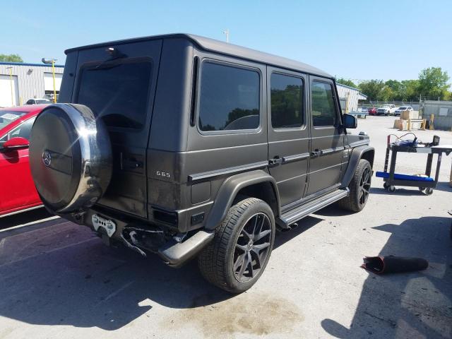 WDCYC7FF5GX255298 - 2016 MERCEDES-BENZ G 65 AMG CHARCOAL photo 3