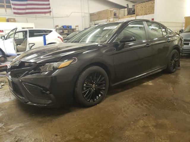 2022 TOYOTA CAMRY SE, 