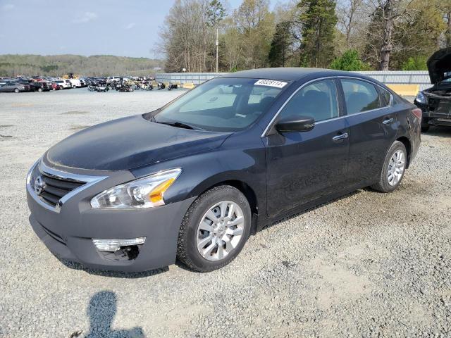 2014 NISSAN ALTIMA 2.5, 