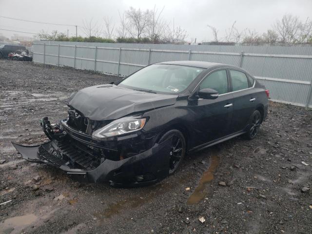 2018 NISSAN SENTRA S, 