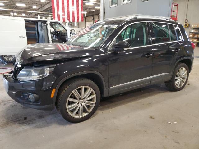 2015 VOLKSWAGEN TIGUAN S, 