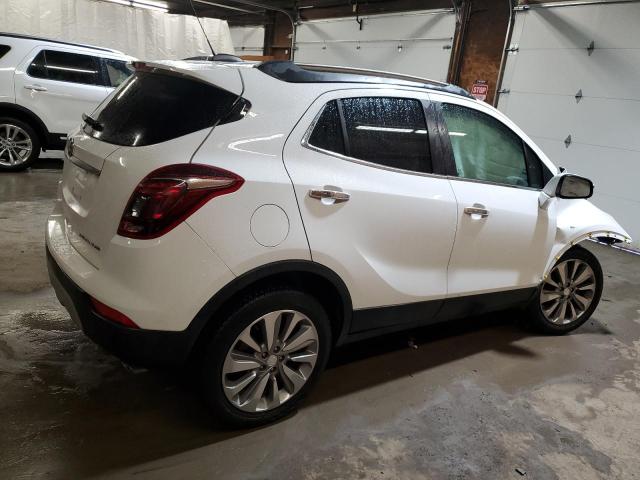 KL4CJASB1KB786200 - 2019 BUICK ENCORE PREFERRED WHITE photo 3