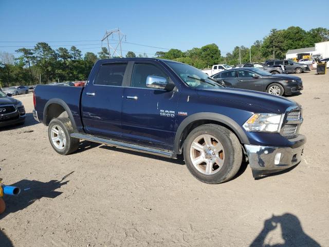 1C6RR6LT5HS841423 - 2017 RAM 1500 SLT BLUE photo 4