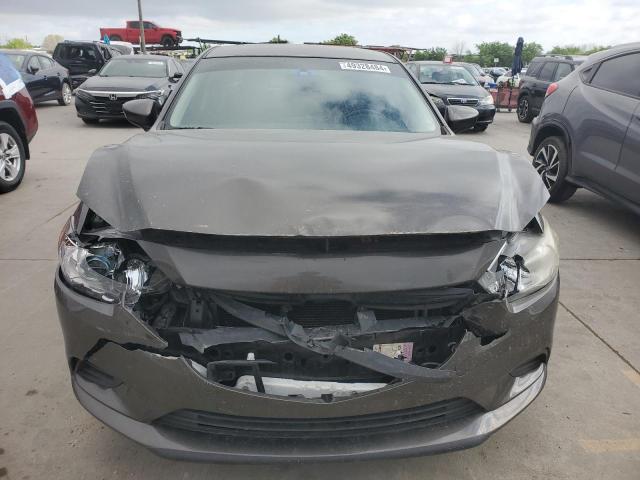 JM1GJ1U52G1431421 - 2016 MAZDA 6 SPORT GRAY photo 5