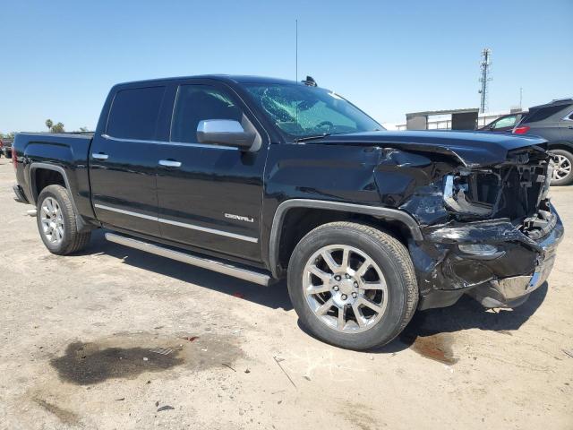 3GTU2PEC9GG243240 - 2016 GMC SIERRA K1500 DENALI BLACK photo 4