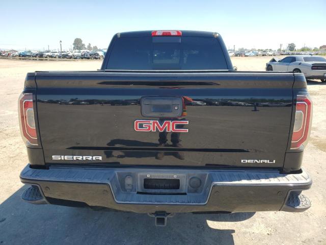 3GTU2PEC9GG243240 - 2016 GMC SIERRA K1500 DENALI BLACK photo 6