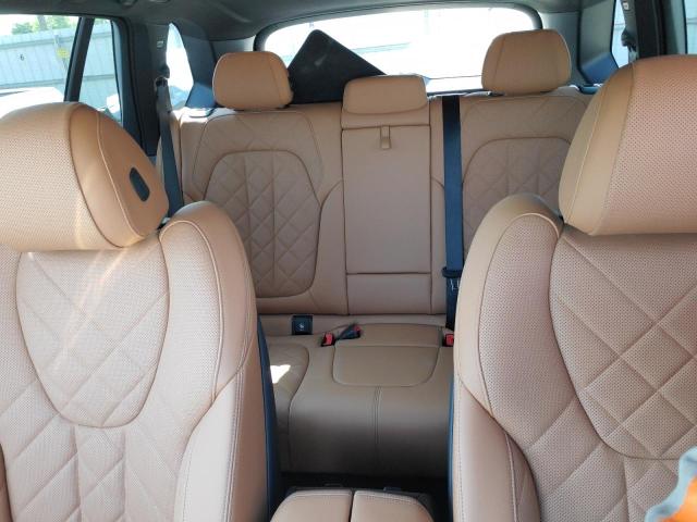 5UXCR6C09P9R12308 - 2023 BMW X5 XDRIVE40I BLACK photo 10