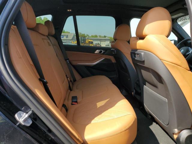 5UXCR6C09P9R12308 - 2023 BMW X5 XDRIVE40I BLACK photo 11