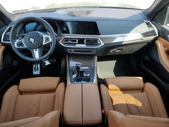 5UXCR6C09P9R12308 - 2023 BMW X5 XDRIVE40I BLACK photo 8