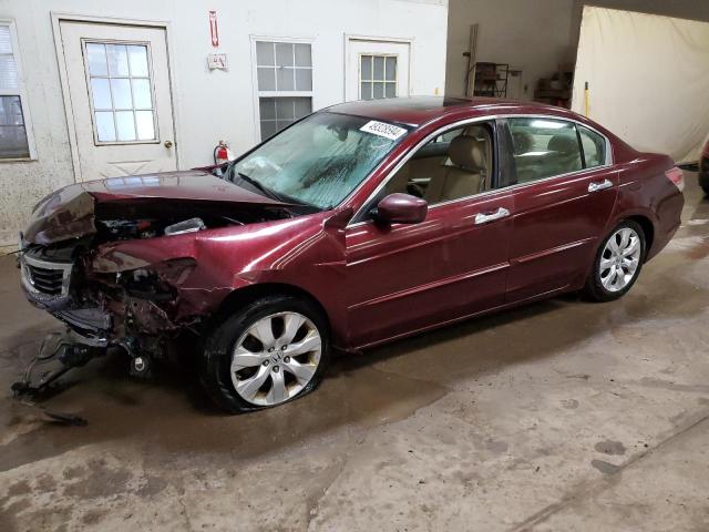 2009 HONDA ACCORD EXL, 