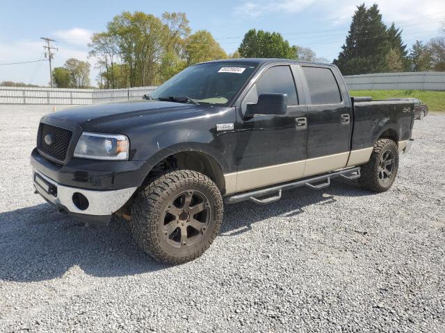 2007 FORD F150 SUPERCREW, 