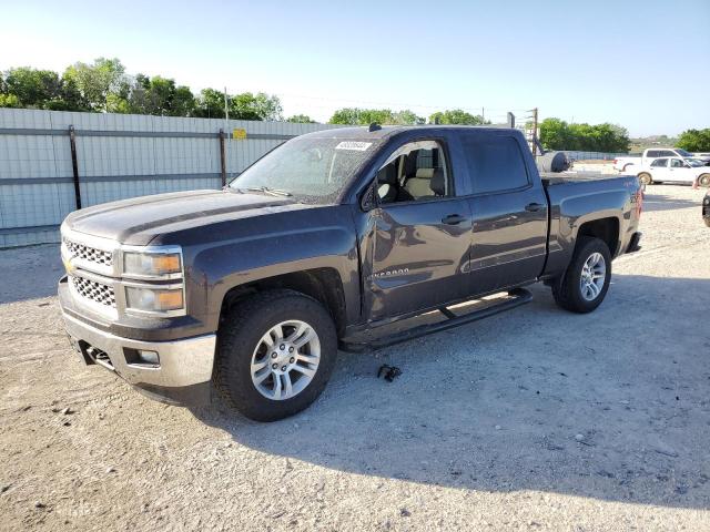 2014 CHEVROLET 1500 K1500 LT, 