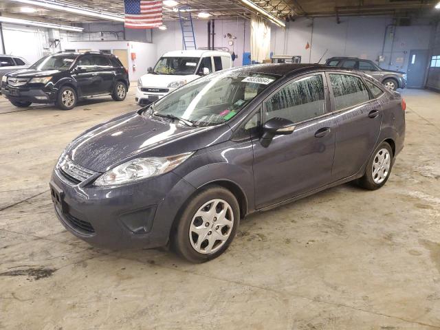 2013 FORD FIESTA SE, 