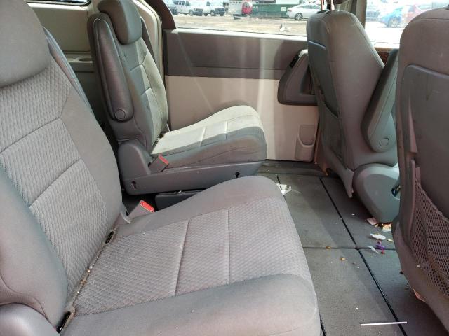 2A4RR5D19AR334400 - 2010 CHRYSLER TOWN & COU TOURING ვერცხლისფერი ფოტო 11