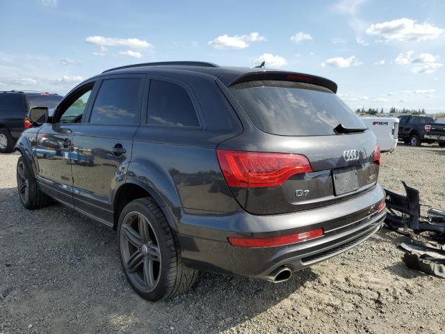 WA1DGAFE4DD009623 - 2013 AUDI Q7 PRESTIGE 黑色 照片 2