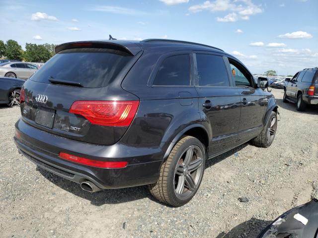 WA1DGAFE4DD009623 - 2013 AUDI Q7 PRESTIGE 黑色 照片 3