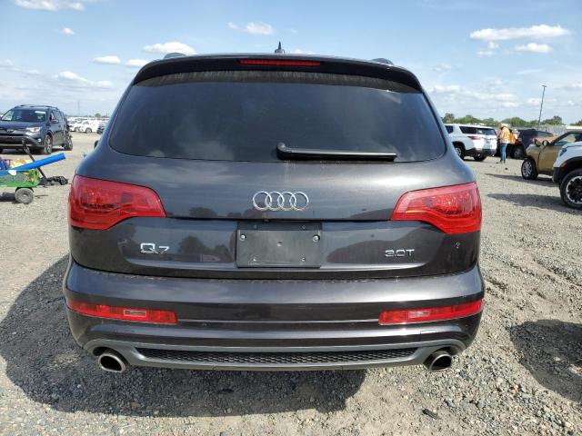 WA1DGAFE4DD009623 - 2013 AUDI Q7 PRESTIGE 黑色 照片 6