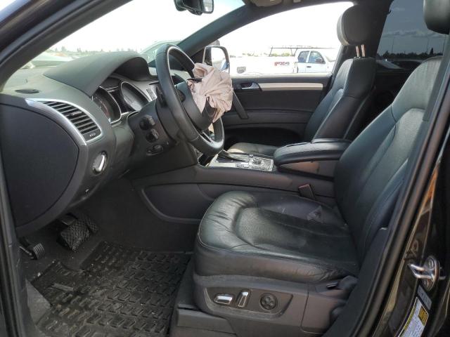 WA1DGAFE4DD009623 - 2013 AUDI Q7 PRESTIGE 黑色 照片 7