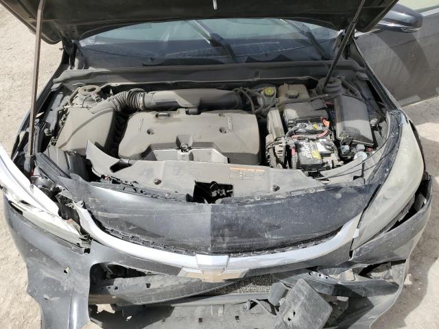 1G11C5SL2FF201039 - 2015 CHEVROLET MALIBU 1LT BLACK photo 11