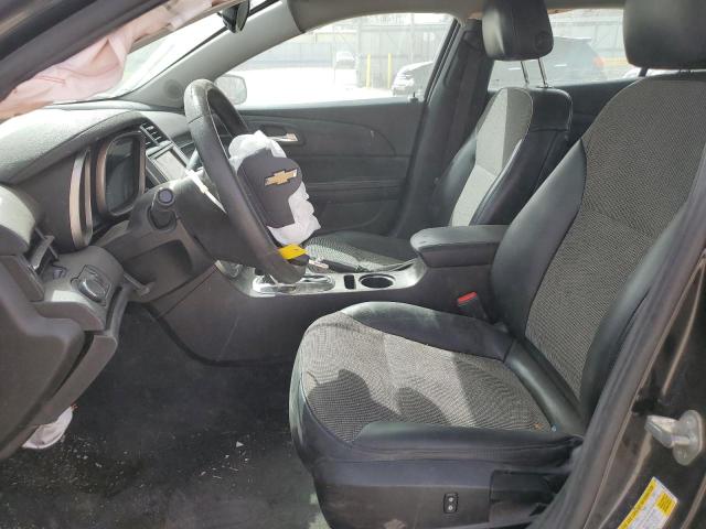 1G11C5SL2FF201039 - 2015 CHEVROLET MALIBU 1LT BLACK photo 7
