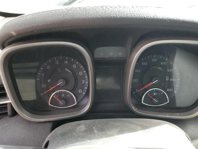 1G11C5SL2FF201039 - 2015 CHEVROLET MALIBU 1LT BLACK photo 9