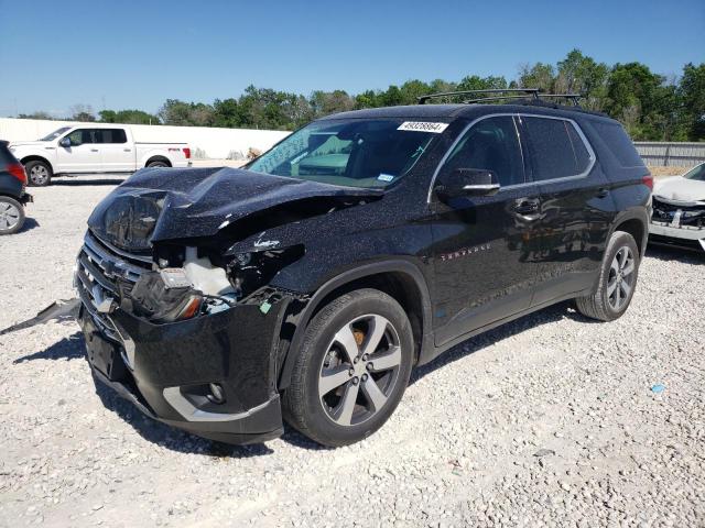 2019 CHEVROLET TRAVERSE LT, 