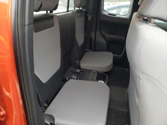 5TFSX5EN7GX040549 - 2016 TOYOTA TACOMA ACCESS CAB Қызғылт сары фото 10