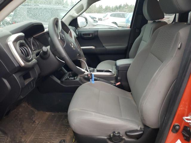 5TFSX5EN7GX040549 - 2016 TOYOTA TACOMA ACCESS CAB Қызғылт сары фото 7