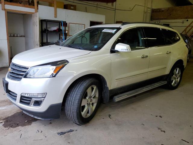 2014 CHEVROLET TRAVERSE LTZ, 