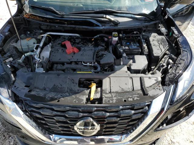 5N1AT3CA4MC676081 - 2021 NISSAN ROGUE SL BLACK photo 12