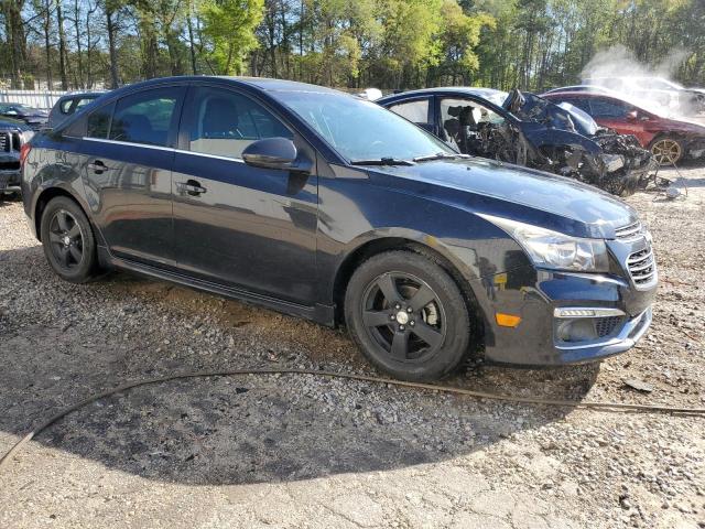 1G1PC5SBXF7102352 - 2015 CHEVROLET CRUZE LT BLACK photo 4