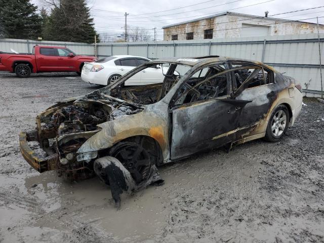 1N4AL21E79N448453 - 2009 NISSAN ALTIMA 2.5 WHITE photo 1