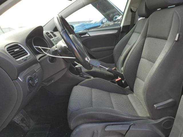 WVWDM7AJ9DW020384 - 2013 VOLKSWAGEN GOLF თეთრი ფოტო 7