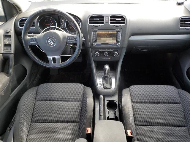 WVWDM7AJ9DW020384 - 2013 VOLKSWAGEN GOLF თეთრი ფოტო 8