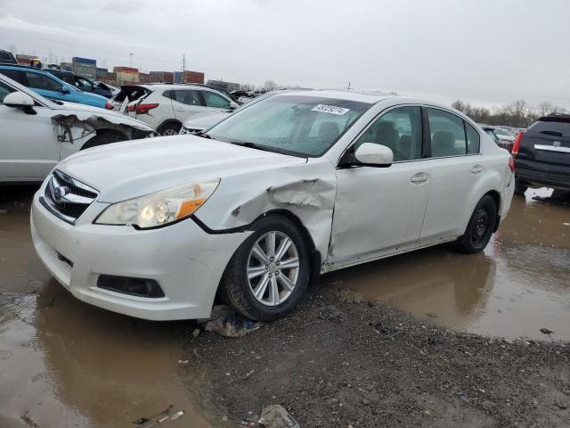 2010 SUBARU LEGACY 2.5I PREMIUM, 