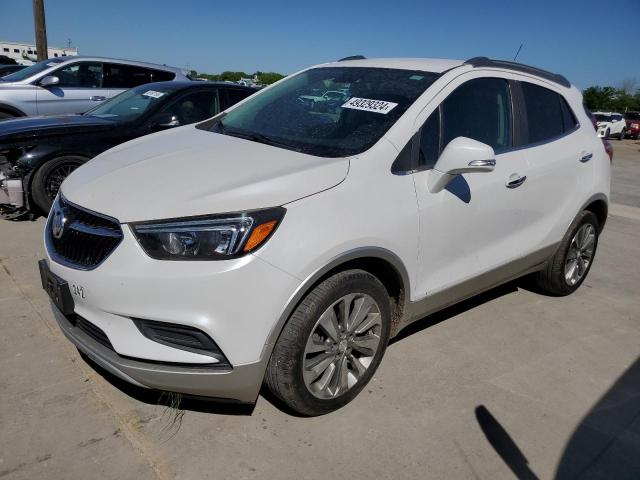 2017 BUICK ENCORE PREFERRED, 