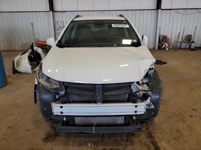 KL7CJPSB3KB895487 - 2019 CHEVROLET TRAX 1LT WHITE photo 5