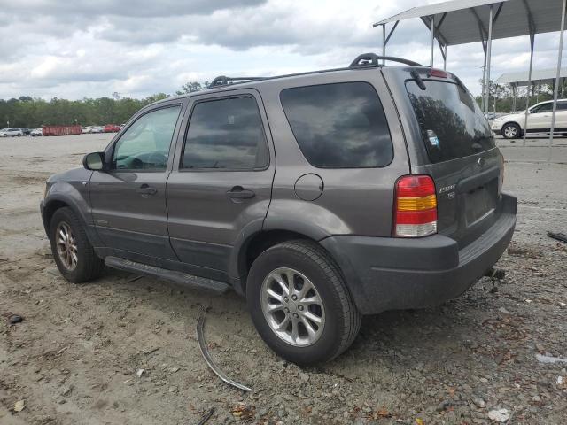 1FMYU03192KC39996 - 2002 FORD ESCAPE XLT GRAY photo 2